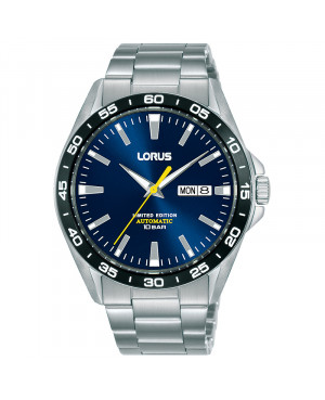 Sportowy zegarek męski LORUS RL489AX-9G (RL489AX9G)