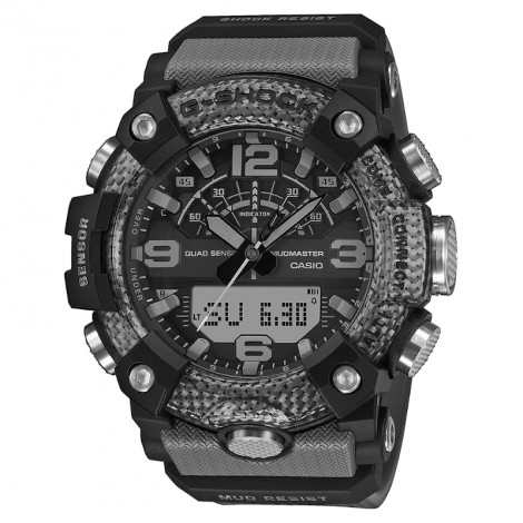 Sportowy zegarek męski Casio G-Shock Mudmaster GG-B100-8AER (GGB1008AER)