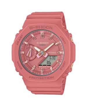 Sportowy zegarek damski CASIO G-Shock Woman GMA-S2100-4A2ER (GMAS21004A2ER)
