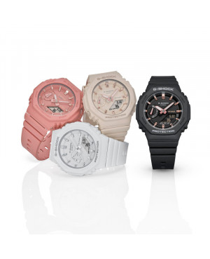 Sportowy zegarek damski CASIO G-Shock Woman GMA-S2100-4A2ER (GMAS21004A2ER)