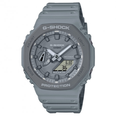 Sportowy zegarek męski CASIO G-Shock Original GA-2110ET-8AER (GA2110ET8AER)