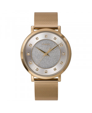 Biżuteryjny zegarek damski TIMEX Celestial Opulence TW2U67100