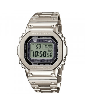 Sportowy zegarek męski CASIO G-Shock G-Steel GMW-B5000D-1ER (GMWB5000D1ER)
