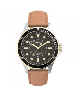 Sportowy zegarek męski TIMEX Navi TW2U55600