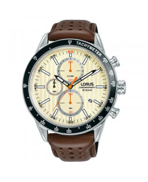 Sportowy zegarek męski LORUS RM339GX-9