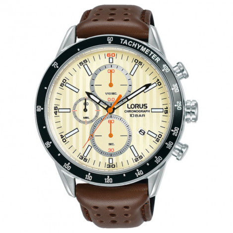 Sportowy zegarek męski LORUS RM339GX-9