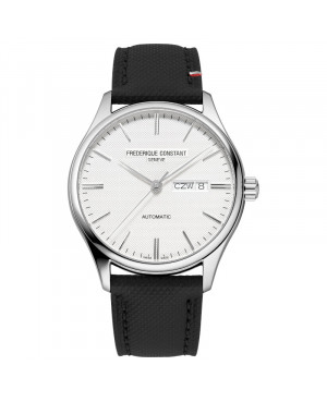 Szwajcarski klasyczny zegarek męski FREDERIQUE CONSTANT for Poland Edycja Limitowana FC-304STPL5B6