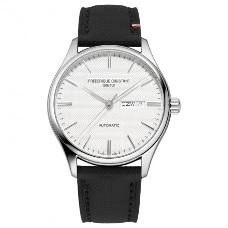 Szwajcarski klasyczny zegarek męski FREDERIQUE CONSTANT for Poland Edycja Limitowana FC-304STPL5B6