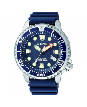 Sportowy zegarek męski CITIZEN Promaster BN0151-17L