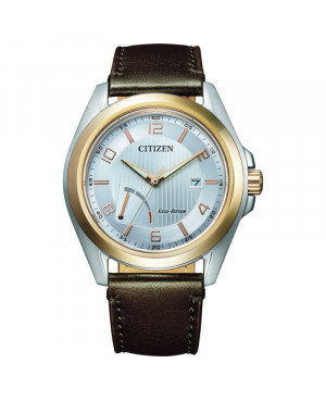 Klasyczny zegarek męski CITIZEN Eco-Drive AW7056-11A