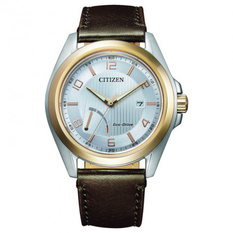 Klasyczny zegarek męski CITIZEN AW7056-11A Eco-Drive