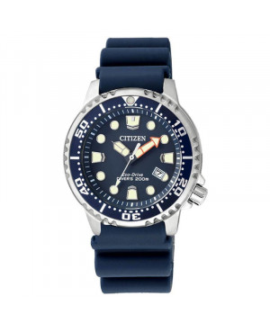 Sportowy zegarek damski CITIZEN Promaster Diver's Eco-Drive EP6051-14L