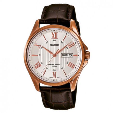 Klasyczny zegarek męski CASIO Classic MTP-1384L-7AVEF