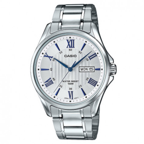 Klasyczny zegarek męski CASIO Classic MTP-1384D-7A2VEF