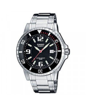 Sportowy zegarek męski CASIO Classic MTD-1053D-1AVES