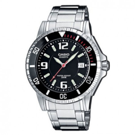 Sportowy zegarek męski CASIO Classic MTD-1053D-1AVES