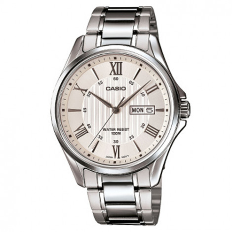 Klasyczny zegarek męski CASIO Classic MTP-1384D-7AVEF
