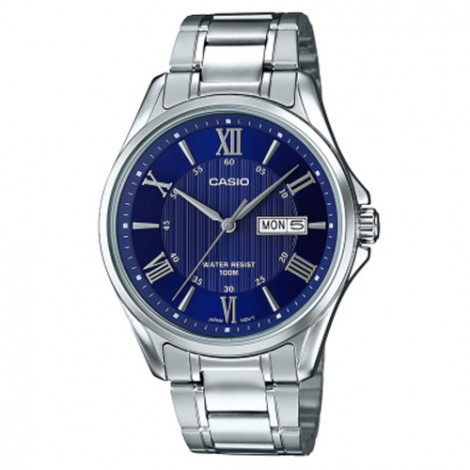 Klasyczny zegarek męski CASIO Classic MTP-1384D-2AVEF