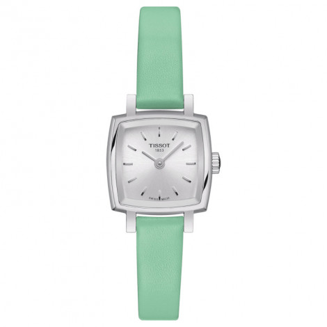 Szwajcarski elegancki zegarek damski TISSOT Lovely Summer Set T058.109.16.031.01