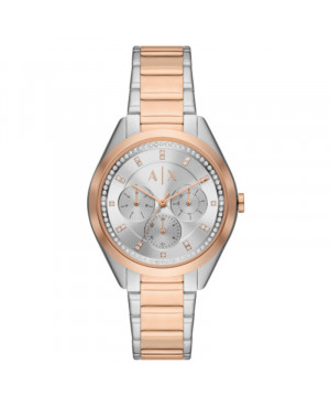 Modowy zegarek damski ARMANI EXCHANGE Lady Giacomo AX5655