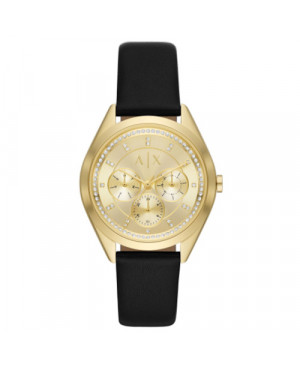 Modowy zegarek damski ARMANI EXCHANGE Lady Giacomo AX5656