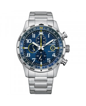 Sportowy zegarek męski CITIZEN CA0790-83L (CA079083L)