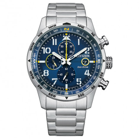 Sportowy zegarek męski CITIZEN CA0790-83L (CA079083L)