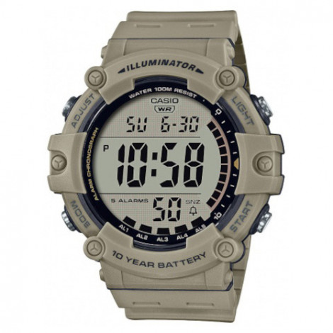 Sportowy zegarek męski CASIO Digital AE-1500WH-5AVEF