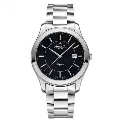 Szwajcarski klasyczny zegarek męski ATLANTIC Seapair 60335.41.61