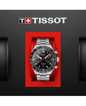 TISSOT T131.627.11.052.00 PRS 516 Automatic Chronograph w pudełku