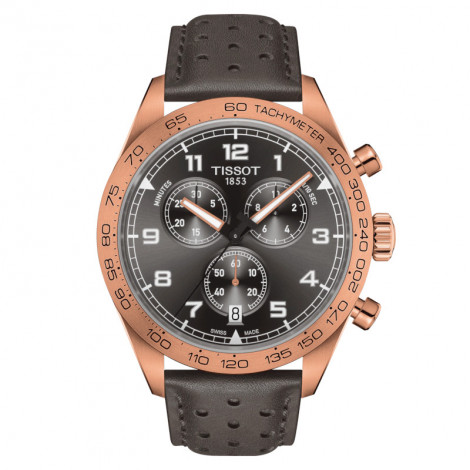Szwajcarski sportowy zegarek męski TISSOT PRS 516 Chronograph T131.617.36.082.00