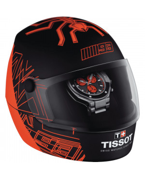 TISSOT T141.417.11.051.00 T-Race Marc Marquez 2022  w pudełku