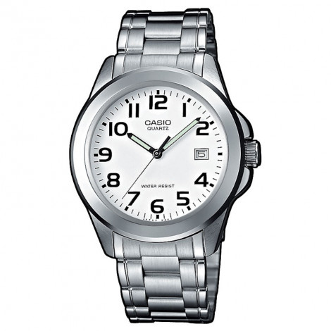 Klasyczny zegarek damski CASIO MTP-1259PD-7BEF (MTP1259PD7BEF)