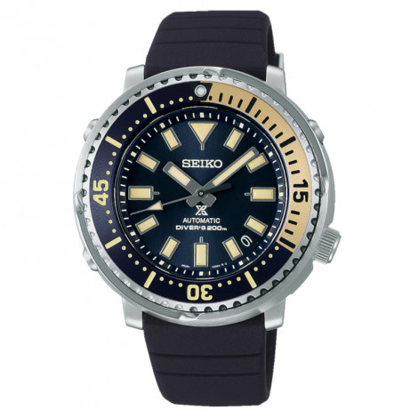 Sportowy zegarek męski do nurkowania SEIKO Prospex Diver's 200m Automatic SRPF81K1