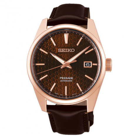 Klasyczny zegarek męski SEIKO Presage Automatic SPB170J1