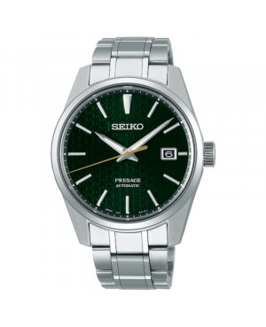 Klasyczny zegarek męski SEIKO Presage Automatic SPB169J1
