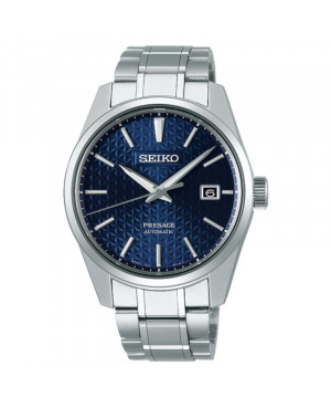 Klasyczny zegarek męski SEIKO Presage Automatic SPB167J1