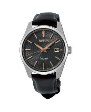 Klasyczny zegarek męski SEIKO Presage Automatic SPB231J1