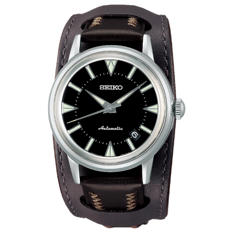 Klasyczny zegarek męski SEIKO Prospex The 1959 Alpinist Recreation Limited Edition SJE085J
