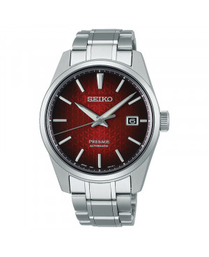 Klasyczny zegarek męski SEIKO Presage Automatic SPB227J