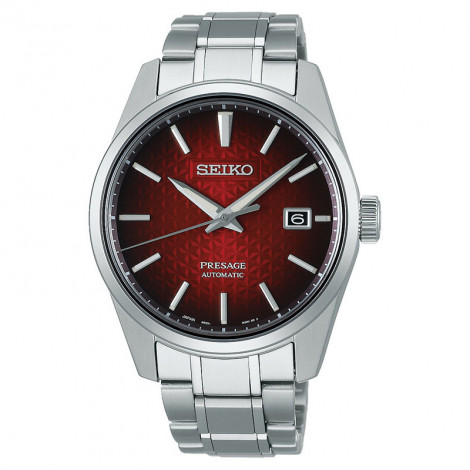 Klasyczny zegarek męski SEIKO Presage Automatic SPB227J