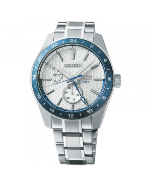 Klasyczny zegarek męski SEIKO Presage Automatic 140th Anniversary Limited Edition SPB223J1