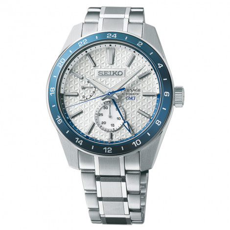 Klasyczny zegarek męski SEIKO Presage Automatic 140th Anniversary Limited Edition SPB223J1