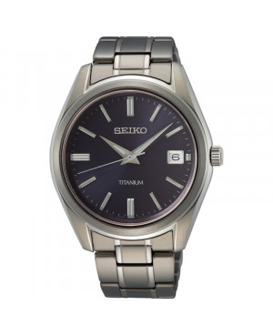 Klasyczny zegarek męski SEIKO Classic SUR373P1