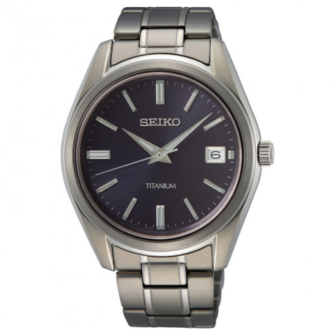 Klasyczny zegarek męski SEIKO Classic SUR373P1