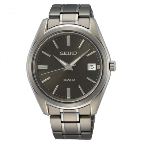 Klasyczny zegarek męski SEIKO Classic SUR375P1