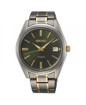Klasyczny zegarek męski SEIKO Classic SUR377P1