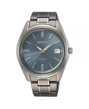 Klasyczny zegarek męski SEIKO Classic SUR371P1