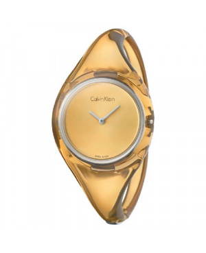 Szwajcarski zegarek damski CK CALVIN KLEIN PURE K4W2MXF6