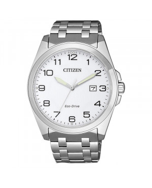 Klasyczny zegarek męski CITIZEN Eco-Drive BM7108-81A